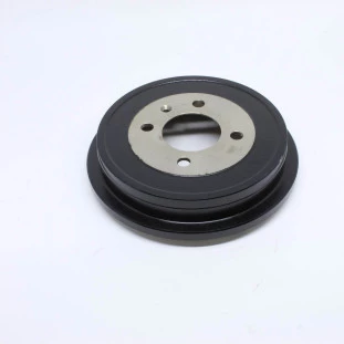 Tambor de Freio Volkswagen Up 2014 a 2017 - Traseiro - Original