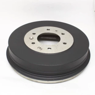Tambor de Freio Ford Ranger 2013 - Traseiro - Original