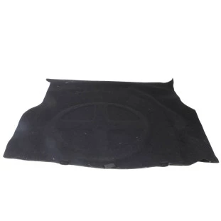 Tampão do Estepe Kia Cerato 2012 a 2019 - Traseiro - Original