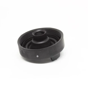 Tampa Borracha Vedação Farol Chevrolet Prisma 2013 a 2019 - Dianteiro - Original