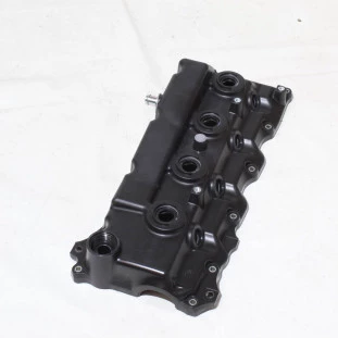 Tampa Cabeçote Toyota Hilux 2006 a 2012 - Dianteiro - Original