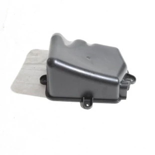 Tampa Caixa de Fusíveis Renault Sandero 2008 a 2014 - Dianteiro / Externo / Superior - Original