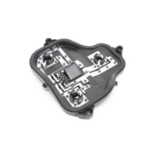 Tampa Circuito Lanterna Chevrolet Prisma 2013 a 2019 - Esquerdo / Traseiro - Original