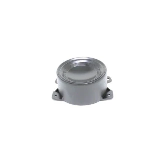 Tampa Farol Neblina Fiat Cronos 2018 a 2021 - Original