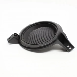 Tampa Farol Neblina Kia Soul 2011 a 2014 - Passageiro / Dianteiro - Original