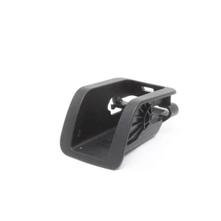 Tampa Isofix Trava Cadeirinha Chevrolet Tracker 2021 a 2022 - Traseiro - Original