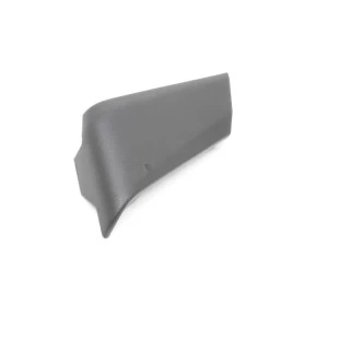 Tampa Lateral do Acamento Banco Chevrolet Onix 2013 a 2021 - Esquerdo - Original