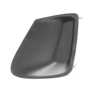 Tampa Moldura Farol Milha Toyota Corolla 2008 a 2014 - Esquerdo / Dianteiro - Original