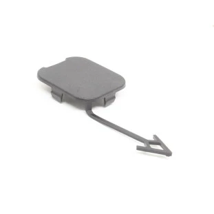 Tampa Para-choque Chevrolet S10 2014 a 2022 - Traseiro - Original