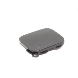 Tampa Para-choque Reboque Volvo Xc90 2016 a 2021 - Traseiro - Original