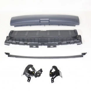 Tampa Porta Malas Peugeot 3008griffe 2015 a 2016 - Traseiro / Inferior - Original