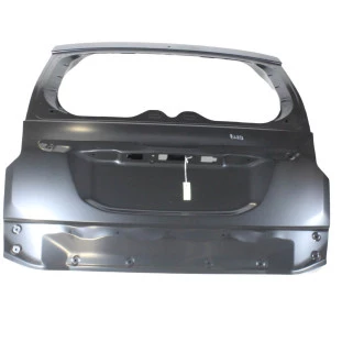 Tampa Porta Malas Mitsubishi Asx 2011 a 2022 - Traseiro - Original