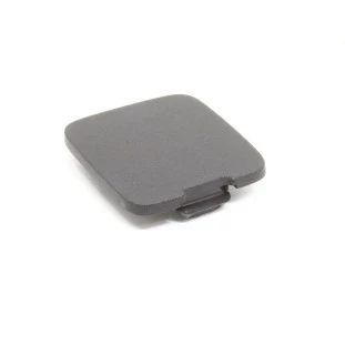 Tampa Reboque Para-choque Volvo Xc40 2018 a 2021 - Traseiro - Original