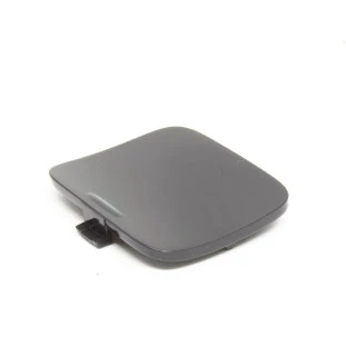 Tampa Reboque Parachoque Volvo S60 2020 a 2021 - Traseiro - Original
