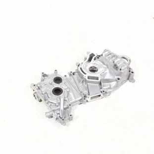 Tampa com Bomba de Oléo Fiat Uno 2011 a 2021 - Original