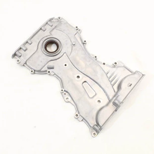 Tampa do Motor Kia Cerato 2011 a 2013 - Dianteiro - Original