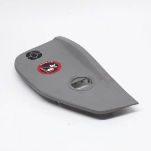 Tampa do Painel Kia Sorento 2006 a 2009 - Direito / Dianteiro - Original