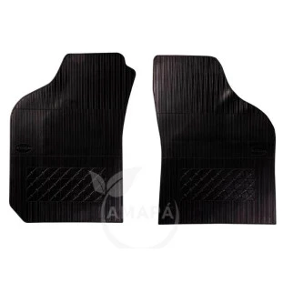 Tapete Fiat Strada 2013 a 2021 - Amapá