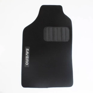 Tapete Volkswagen Saveiro 2010 a 2016 - Esquerdo / Dianteiro - Original