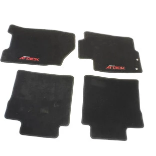 Tapete Carpet Attack Nissan Frontier 2012 a 2013 - Original