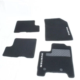 Tapete Carpete Renault Duster 2012 a 2022 - Esquerdo e Direito / Dianteiro ou Traseiro / Interno - Original