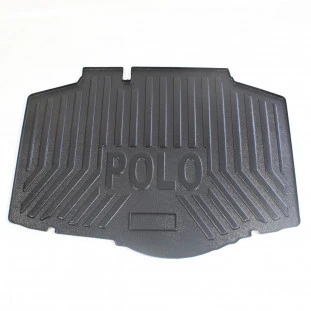 Tapete Porta Malas Volkswagen Polo 2003 a 2014 - Traseiro - Original