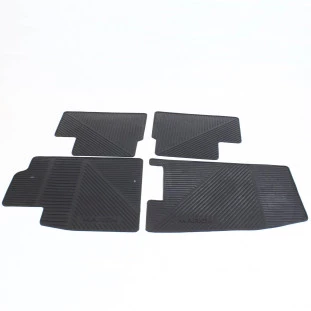 Tapete de Borracha Nissan March 2012 a 2020 - Original