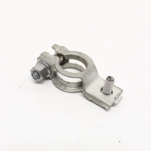 Terminal da Bateria Polo Positivo Kia Cerato 2006 a 2009 - Original