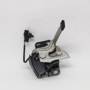 Trava Capô Honda Cr-v 2007 a 2009 - Dianteiro / Externo - Original