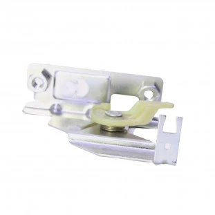 Trava Trinco Tampa Traseira Peugeot Hoggar 2010 a 2014 - Traseiro - Original