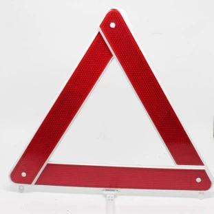Triângulo Segurança Peugeot 207sw 2009 a 2013 - Traseiro - Original