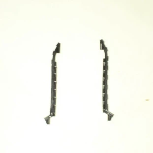 Trilho Fixação Junta Vidro Citroen C4 2007 a 2014 - Original