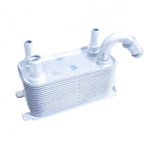 Trocador Calor Oleo Cambio Volvo S60 2011 a 2016 - Frontier