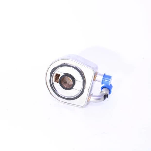 Trocador Calor Resfriador Caixa Automática Peugeot 307 2004 a 2012 - Dianteiro / Interno - Original