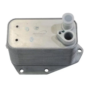 Trocador de Calor  Resfriador Óleo Volvo Xc60 2009 a 2015 - PROCOOLER