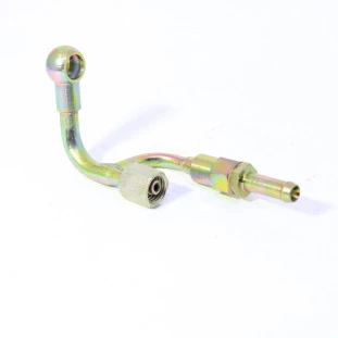 Tubo Combustivel 3 Canais Motor Peugeot Boxer 1994 a 2021 - Original