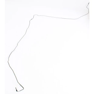Tubo Conector Kia Picanto 2012 a 2016 - Direito / Traseiro - Original