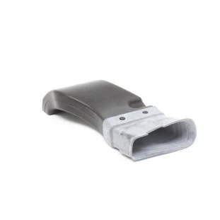 Tubo Entrada Filtro de Ar Chevrolet Montana 2004 a 2020 - Dianteiro - Original