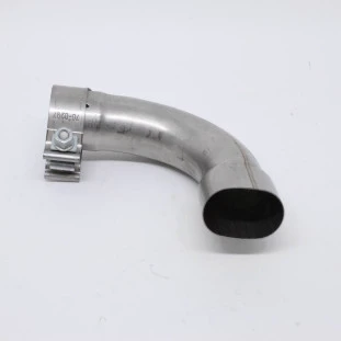 Tubo Escape Volvo Xc40 2018 a 2021 - Original