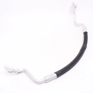 Tubo Evaporador Ar Condicionado Peugeot 207 2009 a 2015 - Original
