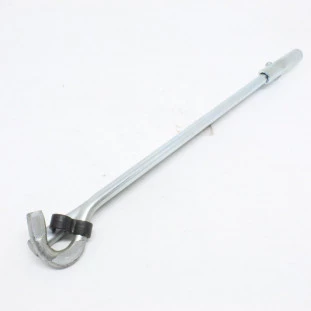 Tubo Extensão do Macaco Volkswagen Amarok 2011 a 2021 - Externo - Original