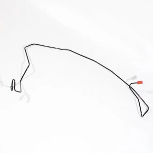Tubo Freio Peugeot 206 1999 a 2010 - Original