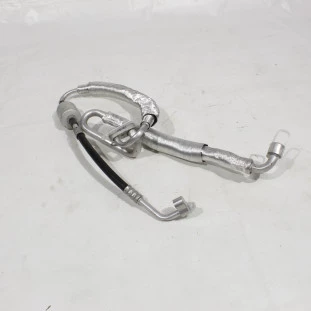 Tubo Mangueira Ar Condicionado 16V Chevrolet Zafira 2004 a 2012 - Dianteiro / Interno - Original