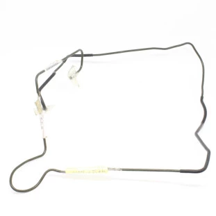 Tubo de Freio do ABS Toyota Corolla 1998 a 2002 - Dianteiro - Original