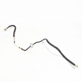Tubo de Saída Ford Fusion 2011 a 2019 - Esquerdo ou Direito / Traseiro / Externo / Inferior - Original