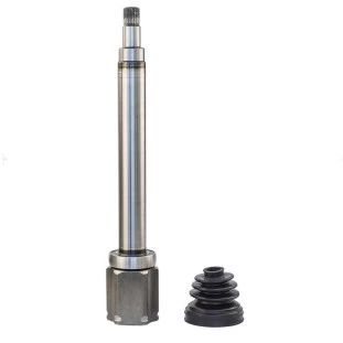 Tulipa com Trizeta Lado Cambio 24X23 Ford Focus 2001 a 2013 - Direito - Vetor