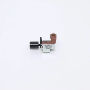 Válvula Solenoide Toyota Hilux 2011 a 2012 - Original