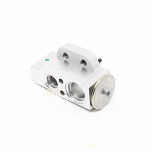 Válvula de Expansão Ar Condicionado Volkswagen Spacefox 2009 a 2019 - Original