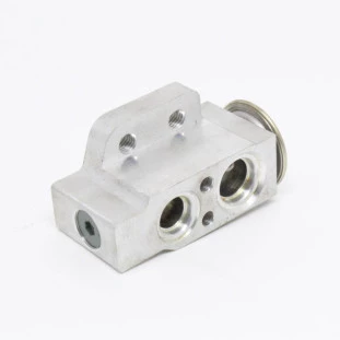 Válvula de Expansão do Ar Condicionado Volkswagen Eos 2009 a 2010 - Original