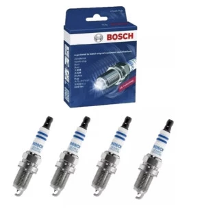 Vela Ignição Hyundai Veloster 2012 a 2013 - Bosch